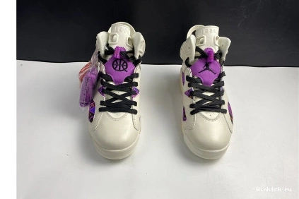 JORDAN AIR 6 BLACK QUAI54 RETRO SAIL 1031